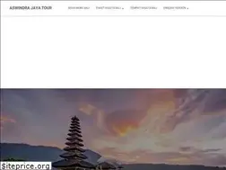 Sites similar to aswindrajaya.com