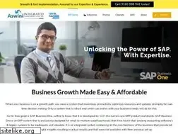 Sites similar to aswinitech.com