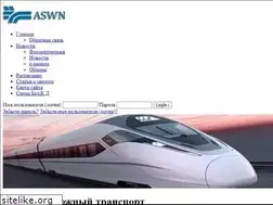 Sites similar to aswn.ru