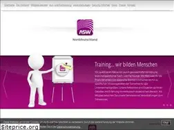 Sites similar to aswnord.de