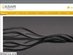 Sites similar to aswr.de