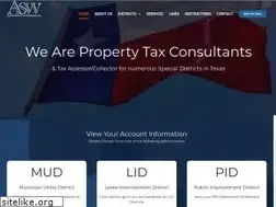 Sites similar to aswtax.com