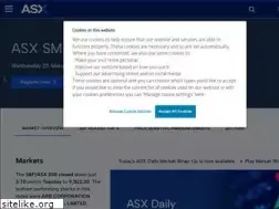 Sites similar to asx.com.au