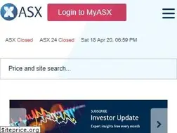 Sites similar to asx.net.au