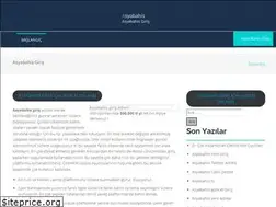 Sites similar to asya-bahis.net