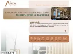 Sites similar to asya-mobilya.com