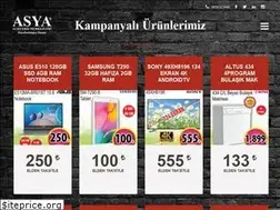 Sites similar to asya.online