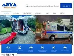 Sites similar to asyaambulanstr.com