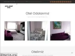 Sites similar to asyaaparthotel.com