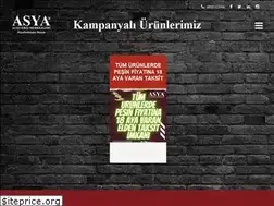 Sites similar to asyaavm.com.tr