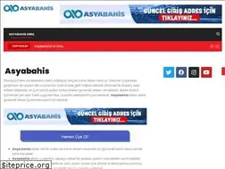 Sites similar to asyabahis165.com