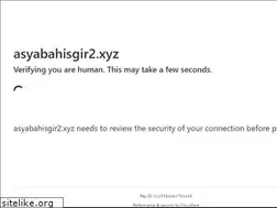 Sites similar to asyabahisgir.xyz