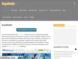 Sites similar to asyabahisuyelik.com