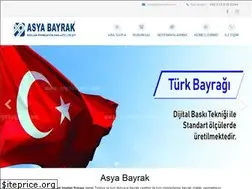 Sites similar to asyabayrak.com.tr