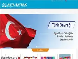 Sites similar to asyabayrak.com