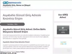 Sites similar to asyabonus.com