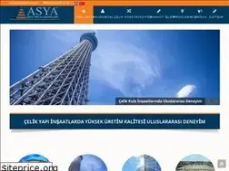 Sites similar to asyacelik.com.tr