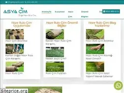 Sites similar to asyacim.com