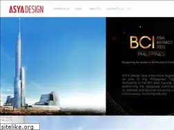 Sites similar to asyadesign.com