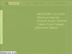 Sites similar to asyaevim.com
