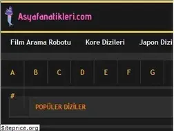 Sites similar to asyafanatikleri.com