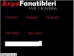 Sites similar to asyafanatiklerim.com