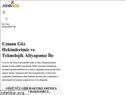 Sites similar to asyagoz.com.tr