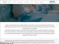 Sites similar to asyah.co.il