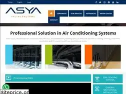 Sites similar to asyaiklimlendirme.com.tr