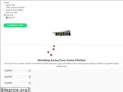 Sites similar to asyaink.com.tr