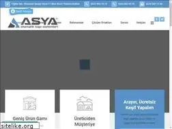 Sites similar to asyakapisistemleri.com.tr