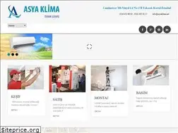 Sites similar to asyaklima.net