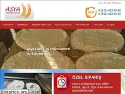 Sites similar to asyalavas.com