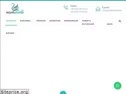 Sites similar to asyaliplastik.com