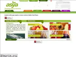 Sites similar to asyameyvesuyu.com.tr