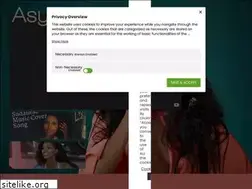 Sites similar to asyamusic.co.uk