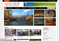 Sites similar to asyanur.info