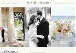 Sites similar to asyaphotography.com