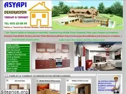 Sites similar to asyapidekor.com