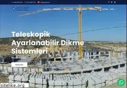 Sites similar to asyapielemanlari.com.tr