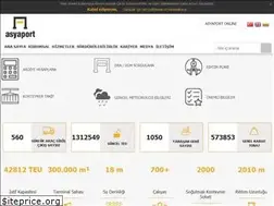 Sites similar to asyaport.com
