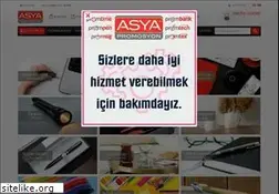 Sites similar to asyapromosyon.com