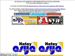 Sites similar to asyaradyo.com