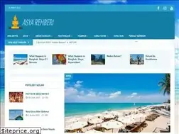 Sites similar to asyarehberi.com
