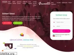 Sites similar to asyasohbet.com