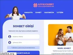 Sites similar to asyasohbet.net