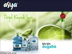 Sites similar to asyasu.com.tr