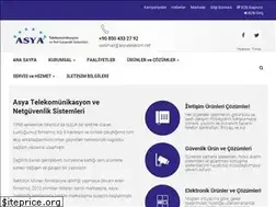 Sites similar to asyatelekom.net