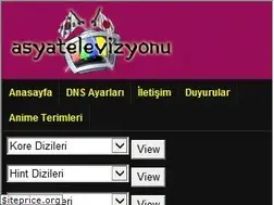 Sites similar to asyatelevizyonu2.com