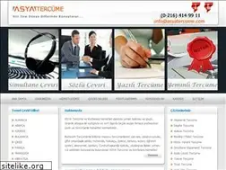 Sites similar to asyatercume.com